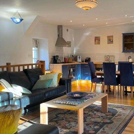 La Lande Guest House Bricquebec Ngoại thất bức ảnh
