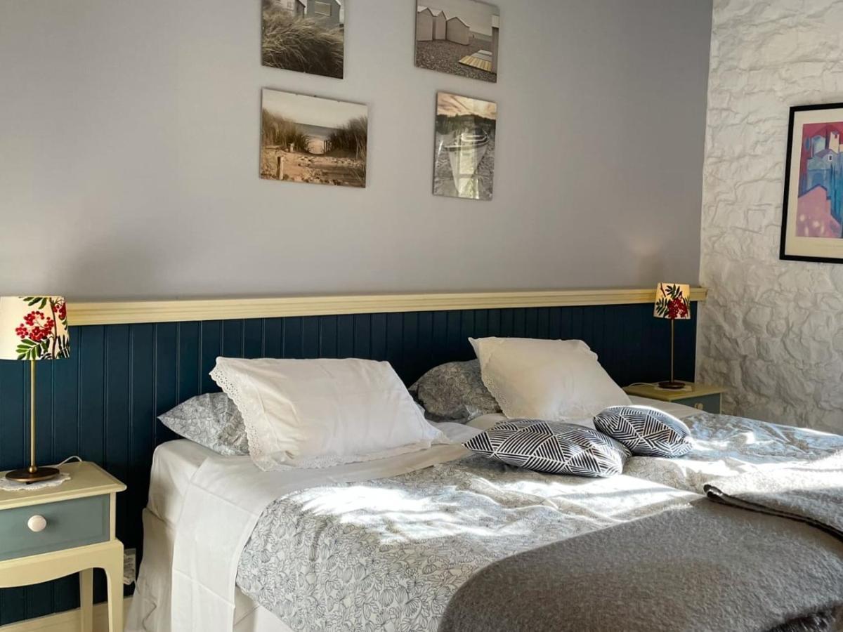 La Lande Guest House Bricquebec Ngoại thất bức ảnh