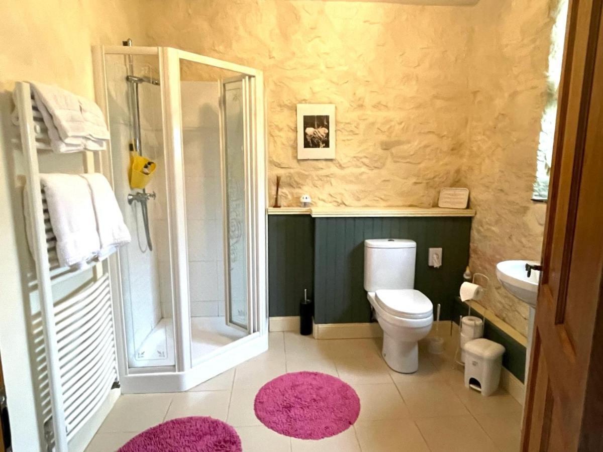 La Lande Guest House Bricquebec Ngoại thất bức ảnh