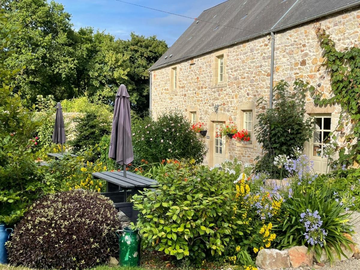 La Lande Guest House Bricquebec Ngoại thất bức ảnh