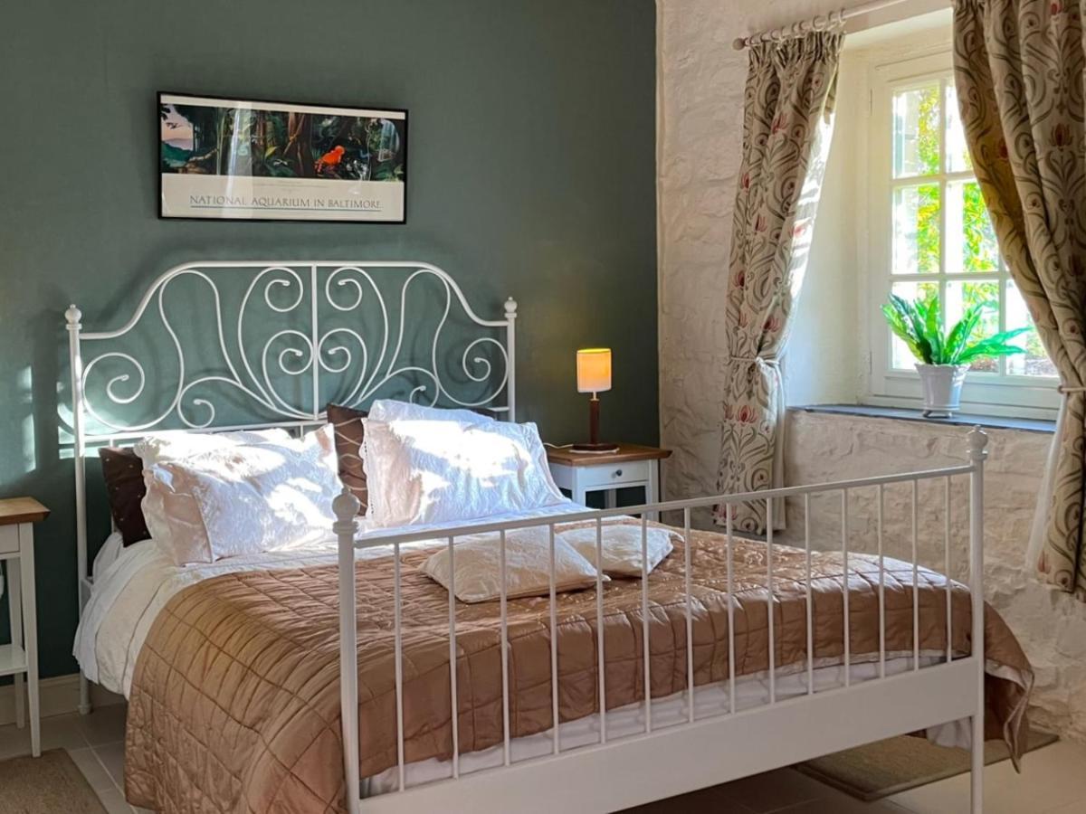 La Lande Guest House Bricquebec Ngoại thất bức ảnh