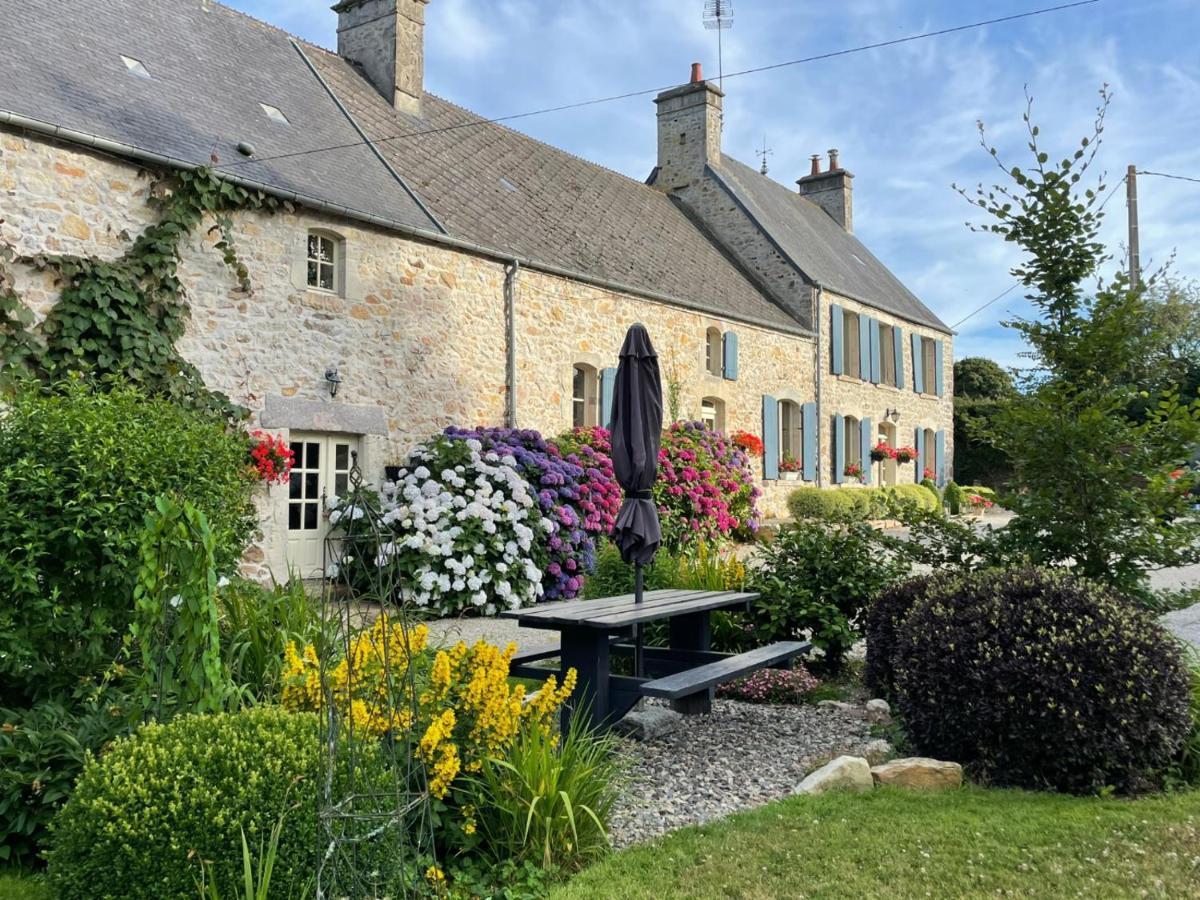 La Lande Guest House Bricquebec Ngoại thất bức ảnh