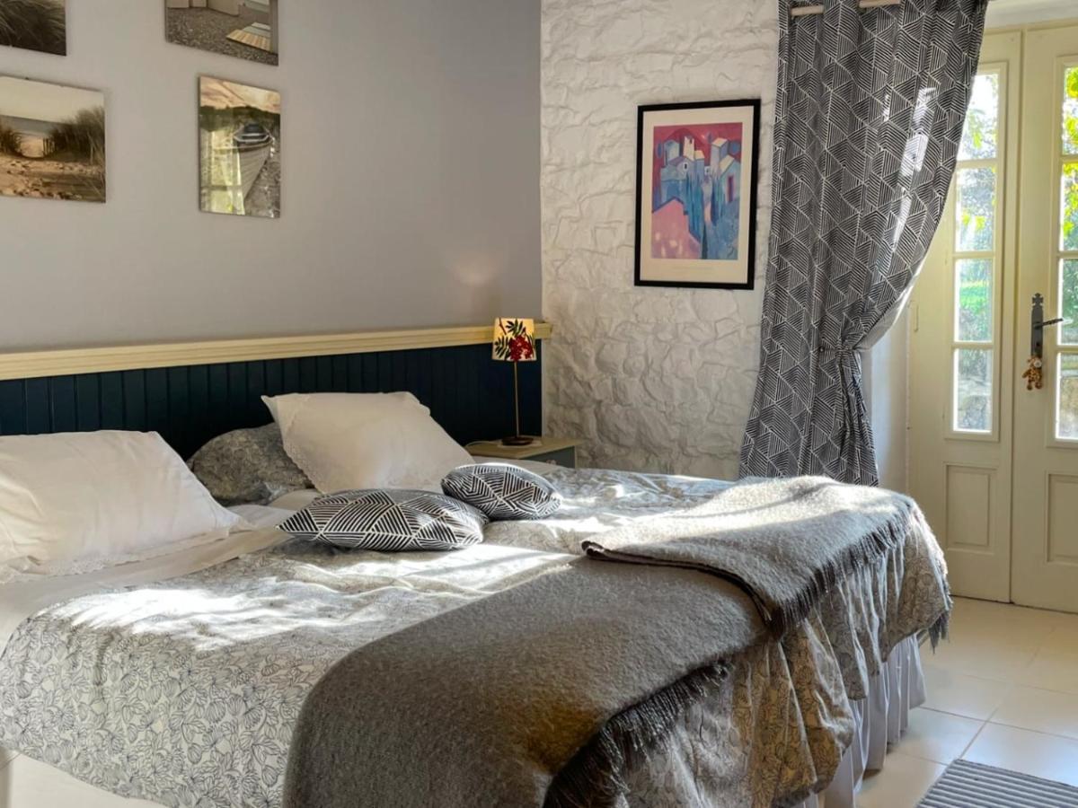 La Lande Guest House Bricquebec Ngoại thất bức ảnh