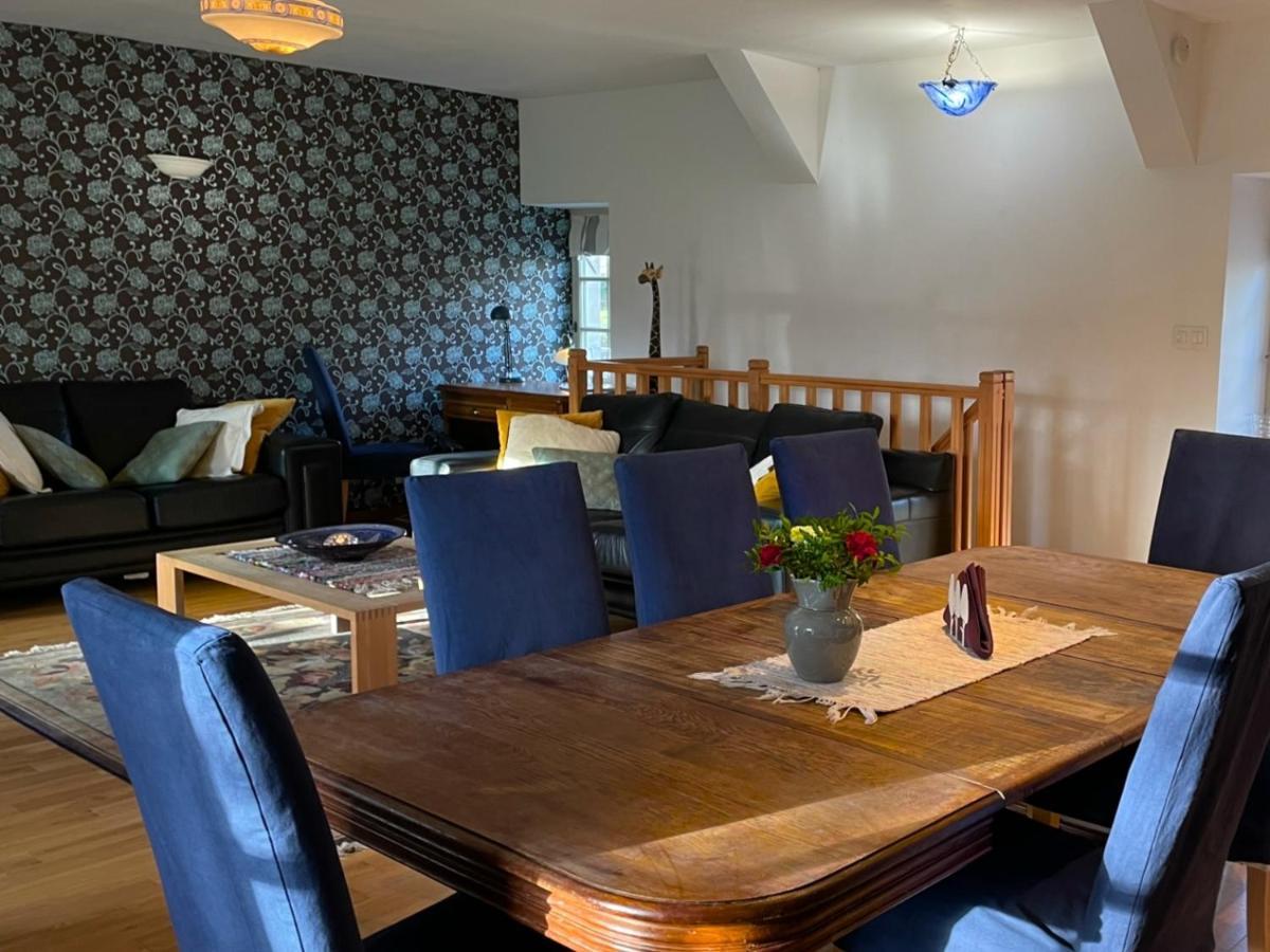 La Lande Guest House Bricquebec Ngoại thất bức ảnh