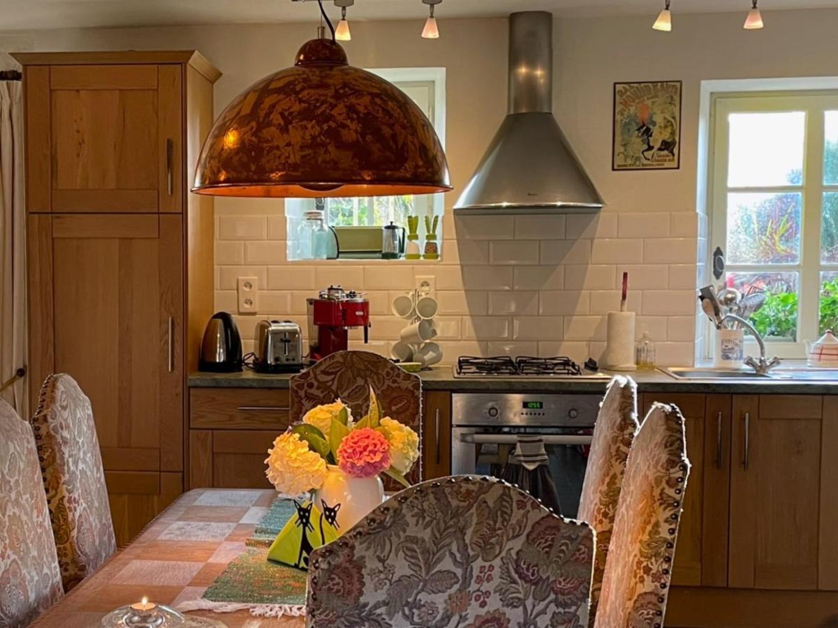 La Lande Guest House Bricquebec Ngoại thất bức ảnh