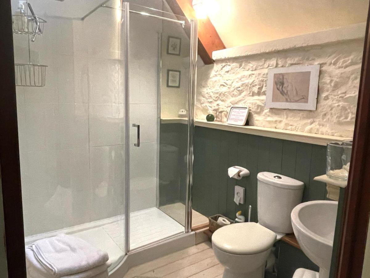 La Lande Guest House Bricquebec Ngoại thất bức ảnh