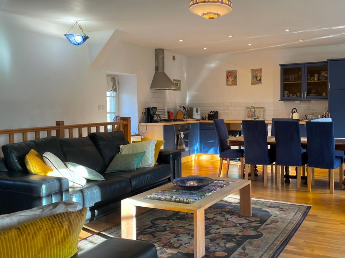 La Lande Guest House Bricquebec Ngoại thất bức ảnh