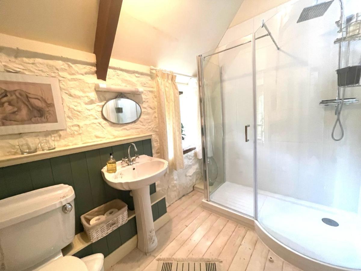 La Lande Guest House Bricquebec Ngoại thất bức ảnh