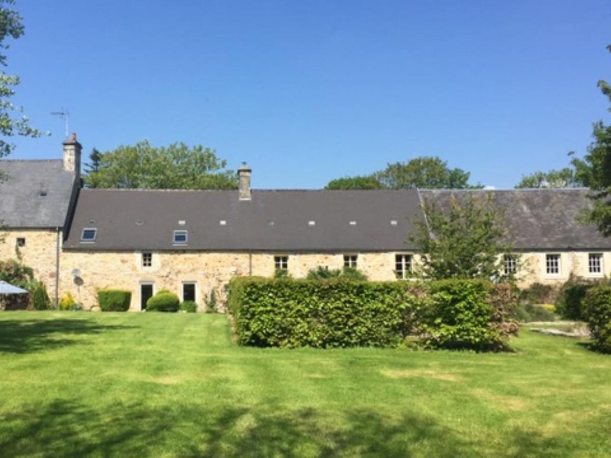 La Lande Guest House Bricquebec Ngoại thất bức ảnh