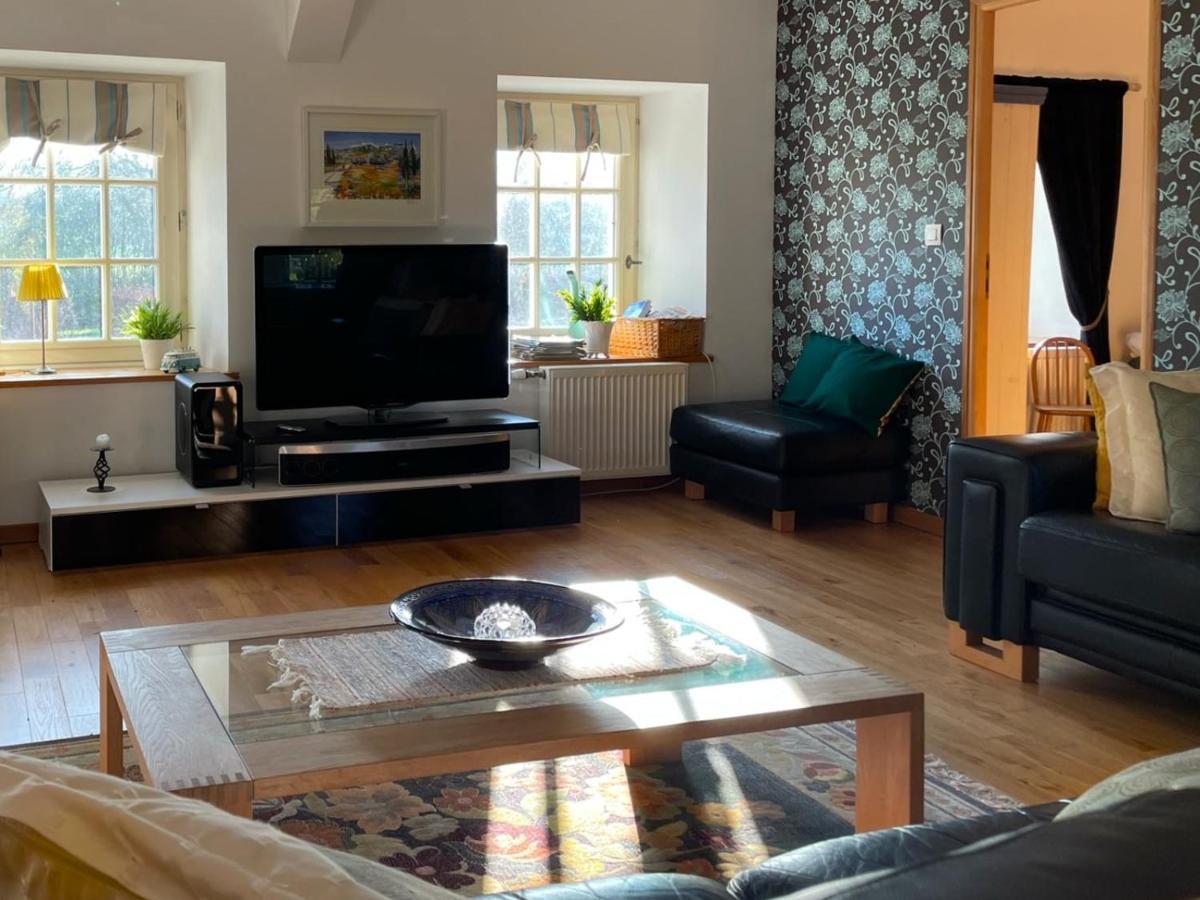 La Lande Guest House Bricquebec Ngoại thất bức ảnh