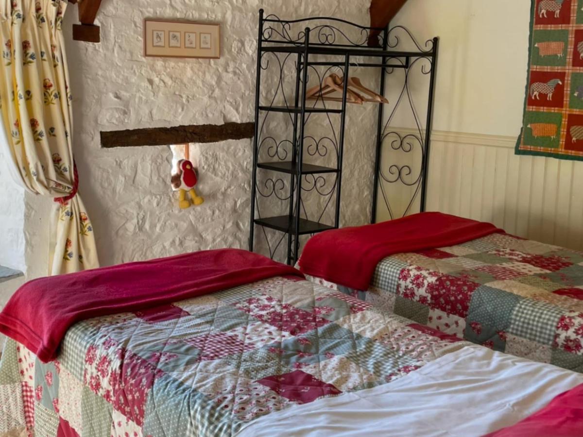 La Lande Guest House Bricquebec Ngoại thất bức ảnh