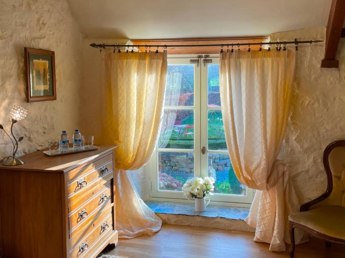 La Lande Guest House Bricquebec Ngoại thất bức ảnh